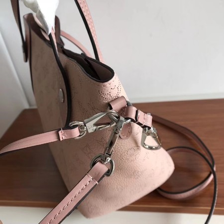 Louis Vuitton Mahina Leather HINA Bag M54353 pink