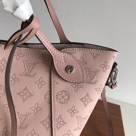Louis Vuitton Mahina Leather HINA Bag M54353 pink