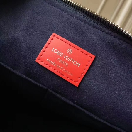 Louis Vuitton Original Epi Leather TUILERIES TOTE 53544 red