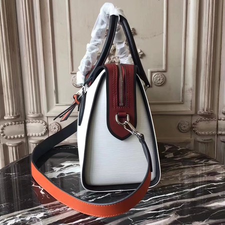 Louis Vuitton Original Epi Leather TUILERIES TOTE 53544 white
