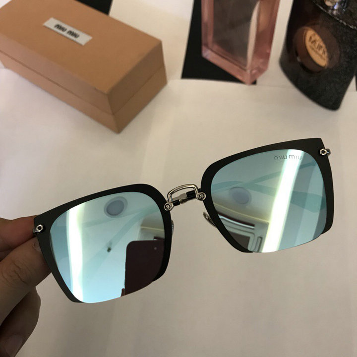 MiuMiu Newest Fashion Sunglasses Top Quality MM0044