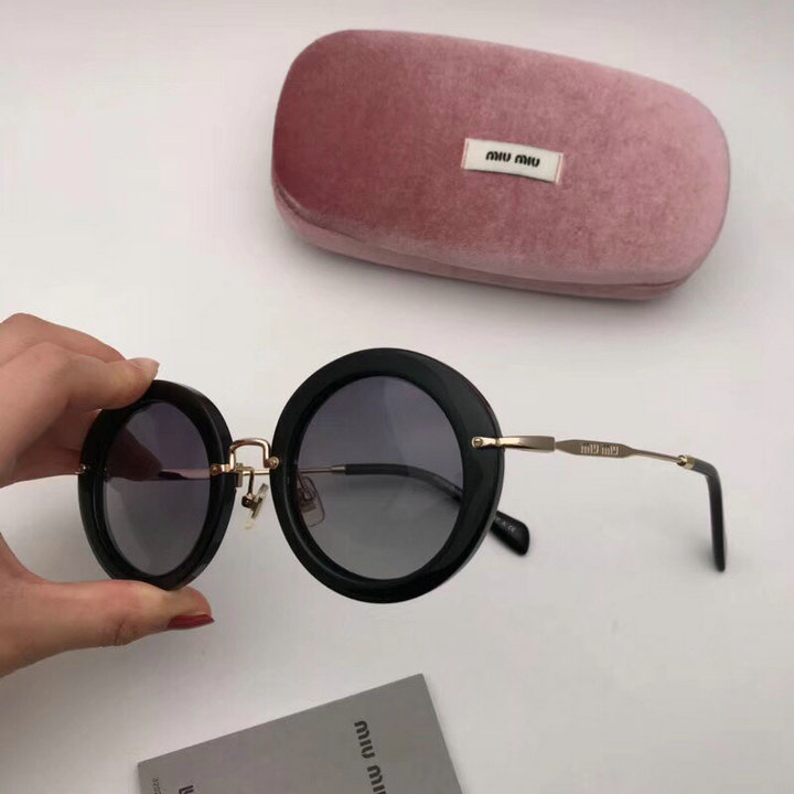 MiuMiu Newest Fashion Sunglasses Top Quality MM0070