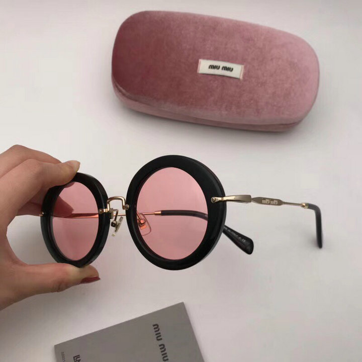 MiuMiu Newest Fashion Sunglasses Top Quality MM0071