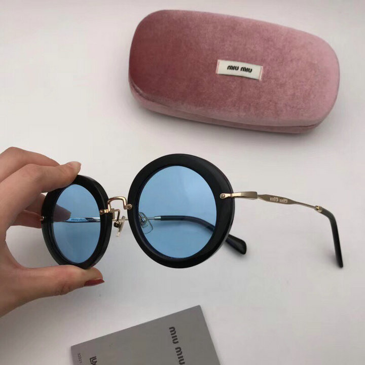 MiuMiu Newest Fashion Sunglasses Top Quality MM0072