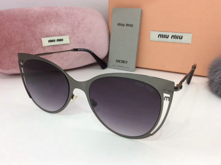 MiuMiu Newest Fashion Sunglasses Top Quality MM0077