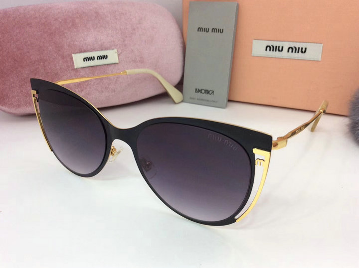 MiuMiu Newest Fashion Sunglasses Top Quality MM0078