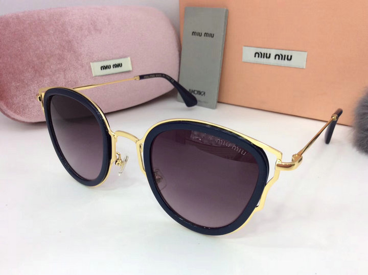 MiuMiu Newest Fashion Sunglasses Top Quality MM0086