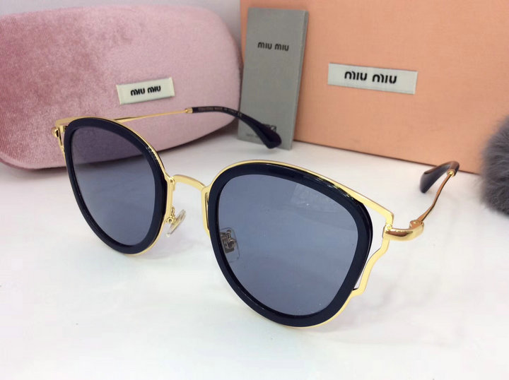 MiuMiu Newest Fashion Sunglasses Top Quality MM0087