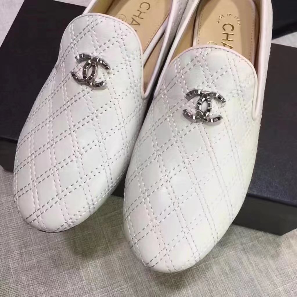 Chanel Casual Shoes CH2279Y off-white
