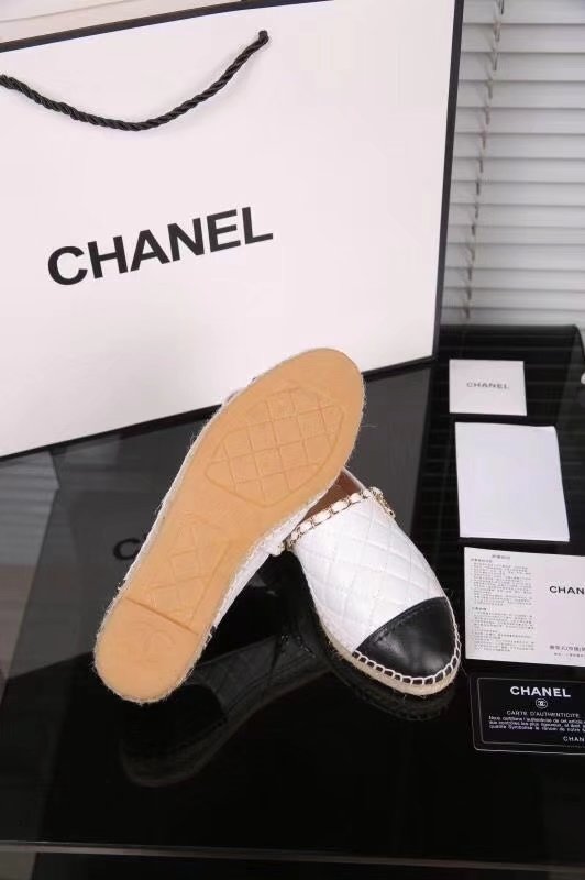 Chanel Casual Shoes CH2286TZ white