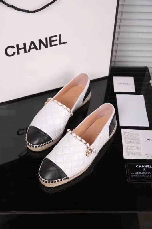 Chanel Casual Shoes CH2286TZ white