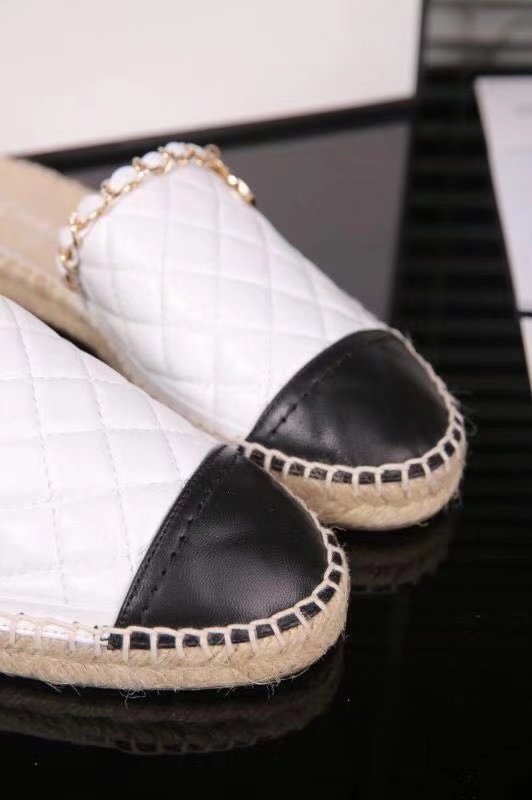 Chanel Slippers CH2284TZ  white