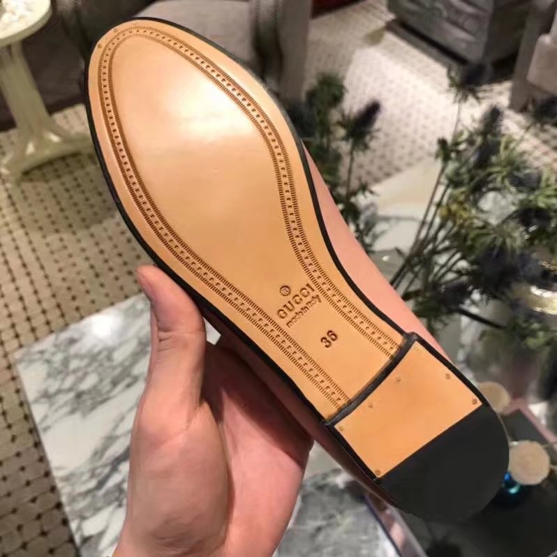Gucci women shoes GG1300LY pink