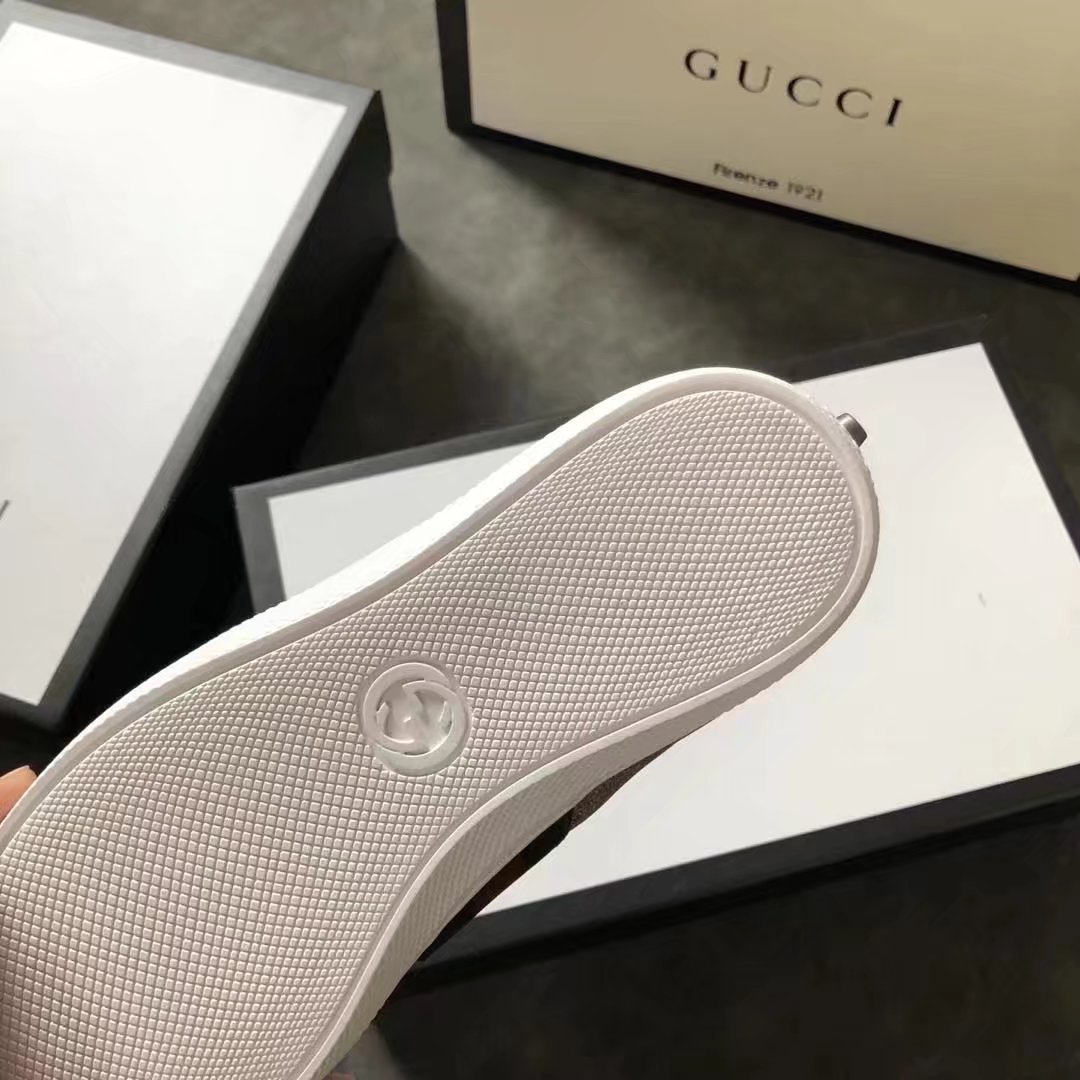 Gucci women shoes GG1302H grey