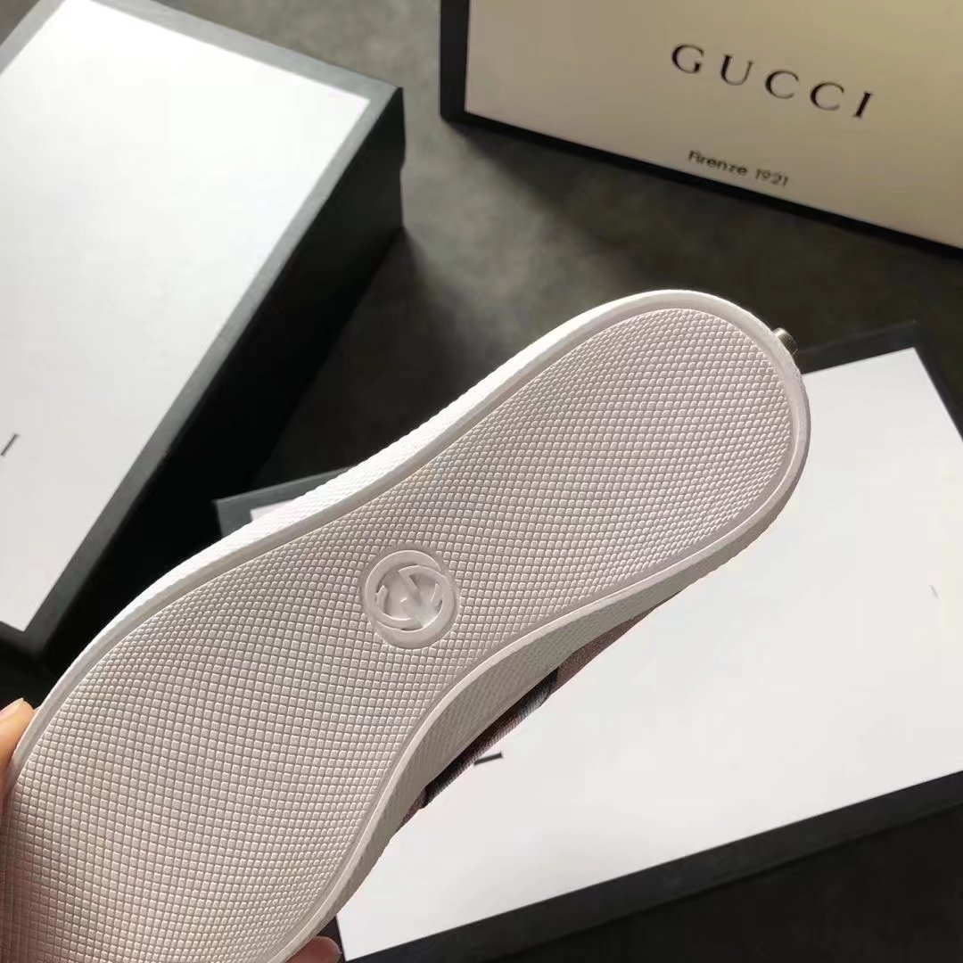 Gucci women shoes GG1302H pink