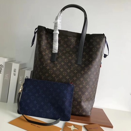 Louis vuitton original Monogram Canvas CABAS LIGHT Tote 43852