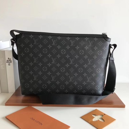 Louis vuitton original Monogram Canvas odyssey 44224 black