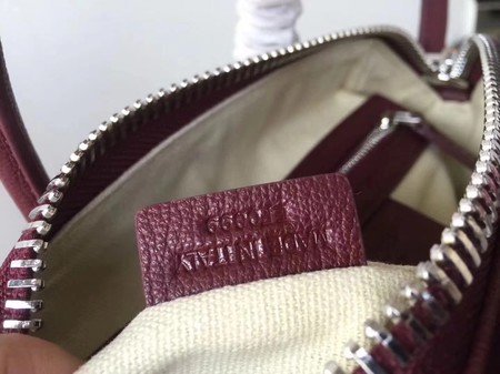 Givenchy Antigona Bag Calfskin Leather G9982 wine
