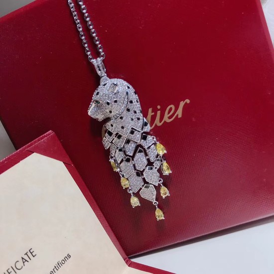 Cartier Necklace 4681