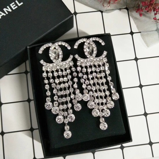Chanel Earrings CH6631