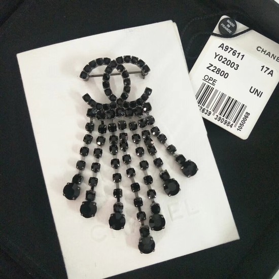 Chanel Brooch CH6637