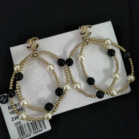 Chanel Earrings CH6555