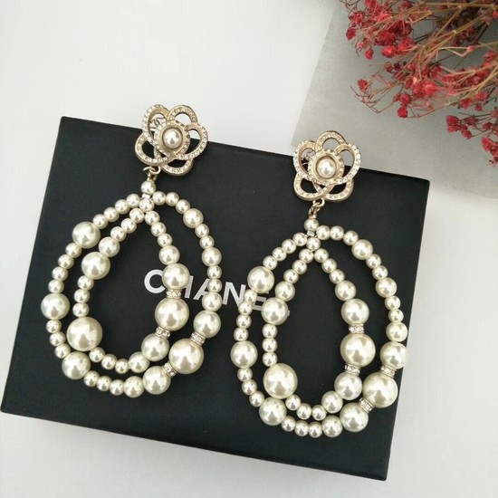 Chanel Earrings CH6556