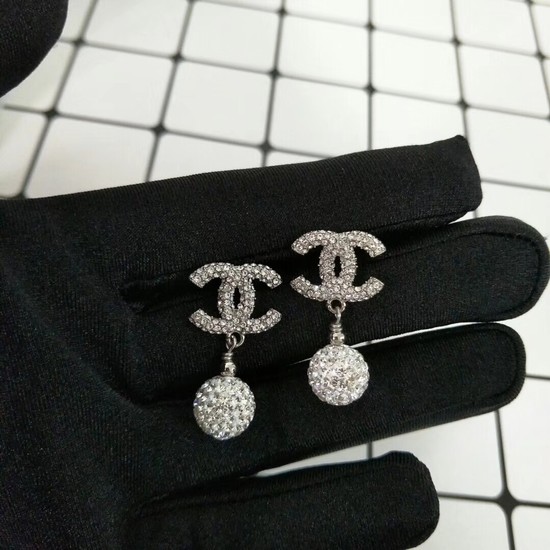 Chanel Earrings CH6634