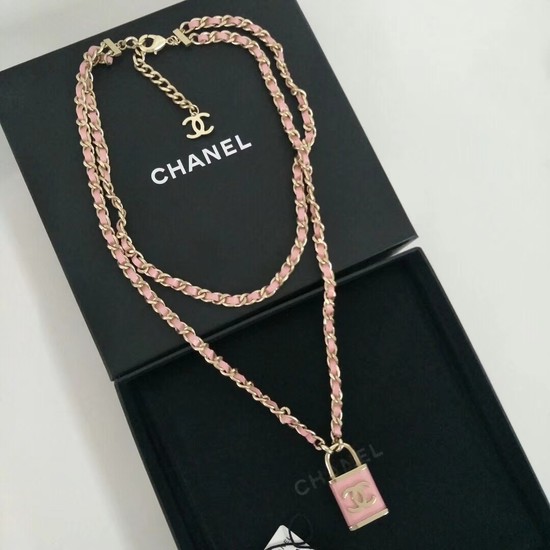 Chanel Necklace 12313