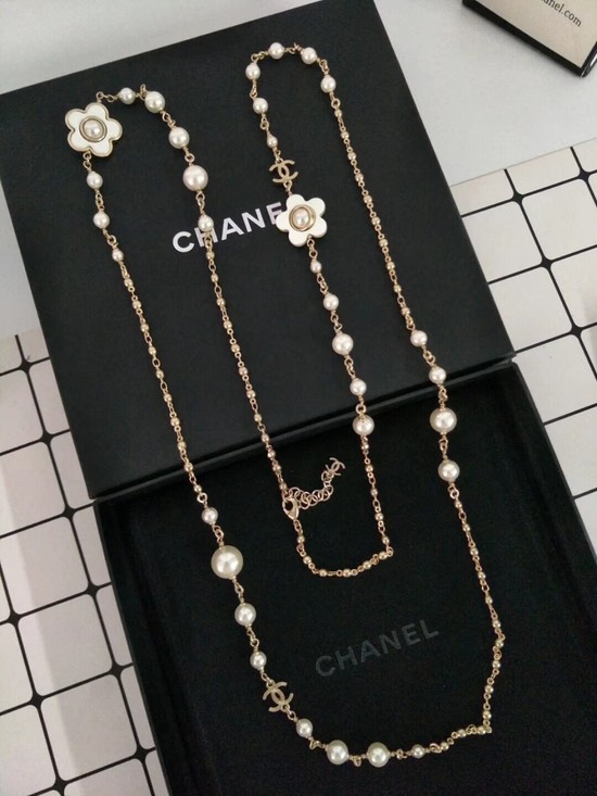 Chanel Necklace 12317