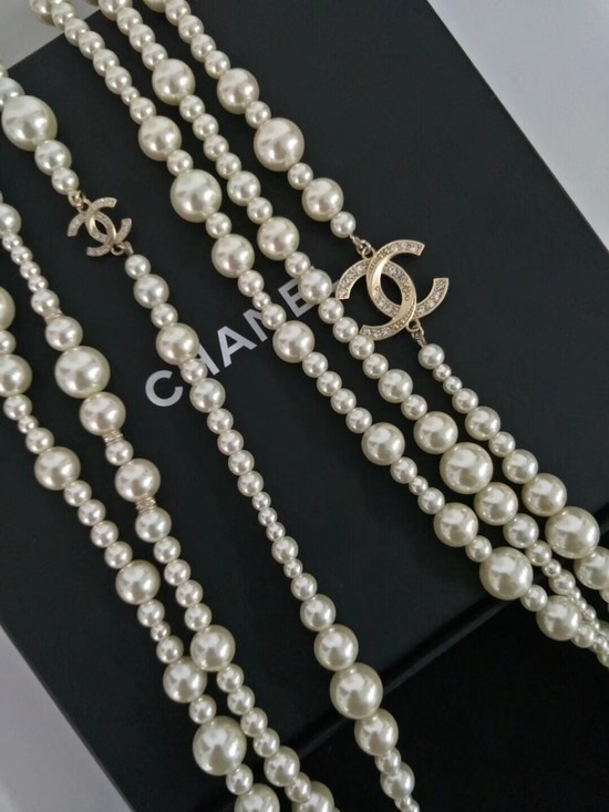 Chanel Necklace 12318