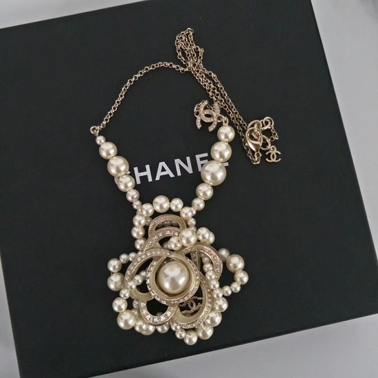 Chanel Necklace 12319