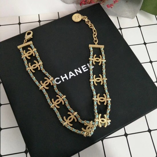Chanel Necklace 12321