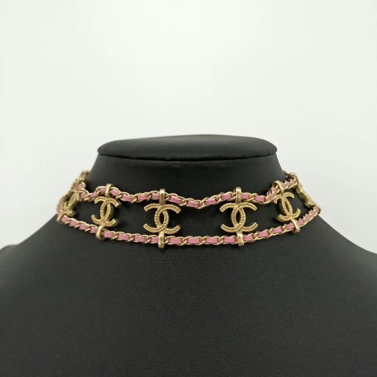 Chanel Necklace 12323