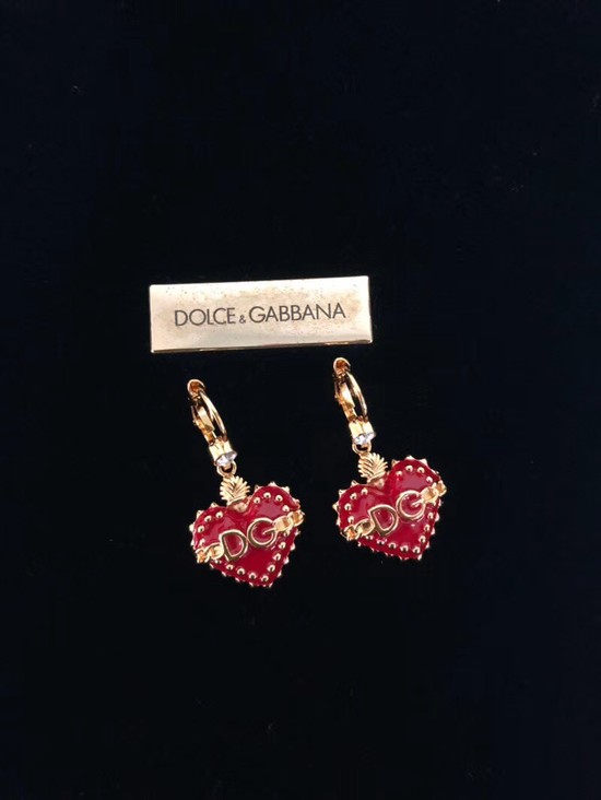 D&G Earrings 3687