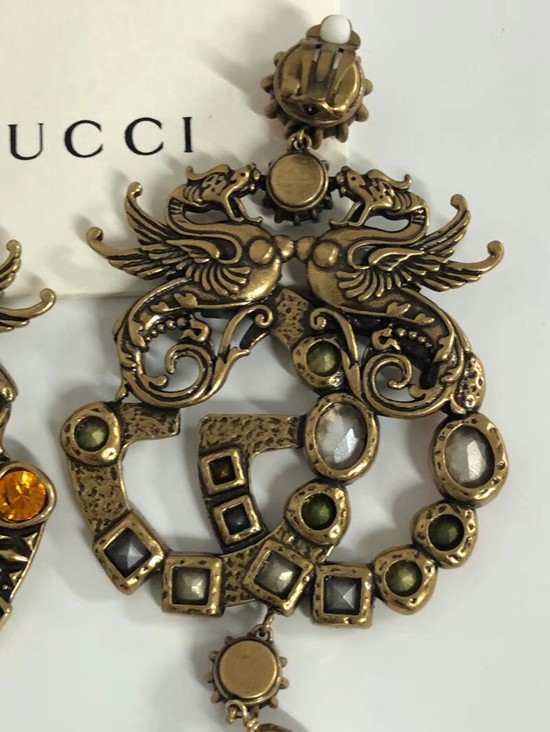 Gucci Earrings 17856
