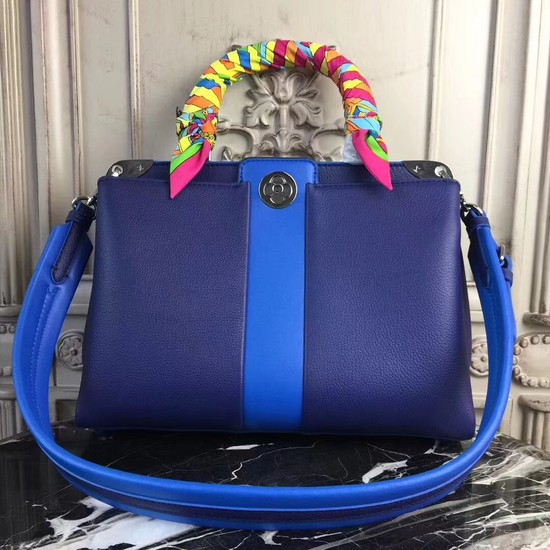 Louis vuitton Original Leather ASTRID 54374 blue