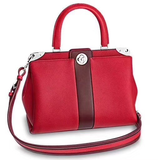 Louis vuitton Original Leather ASTRID 54374 red
