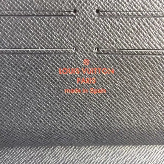 Louis Vuitton Upside Down Monogram Ink Zipper wallet 62931