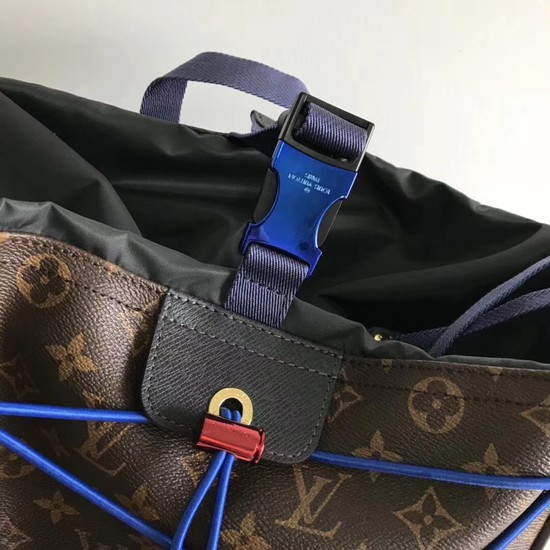 Louis Vuitton Monogram Christopher Backpack OUTDOOR 43834