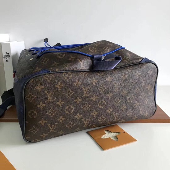 Louis Vuitton Monogram Christopher Backpack OUTDOOR 43834