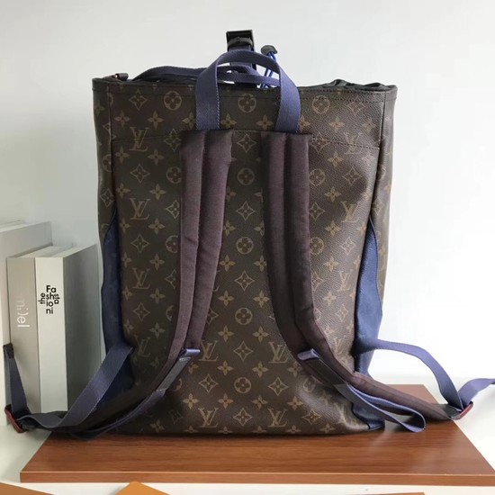 Louis Vuitton Monogram Christopher Backpack OUTDOOR 43834