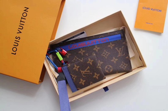 Louis vuitton Cluth bags monogram RIBBON 63045