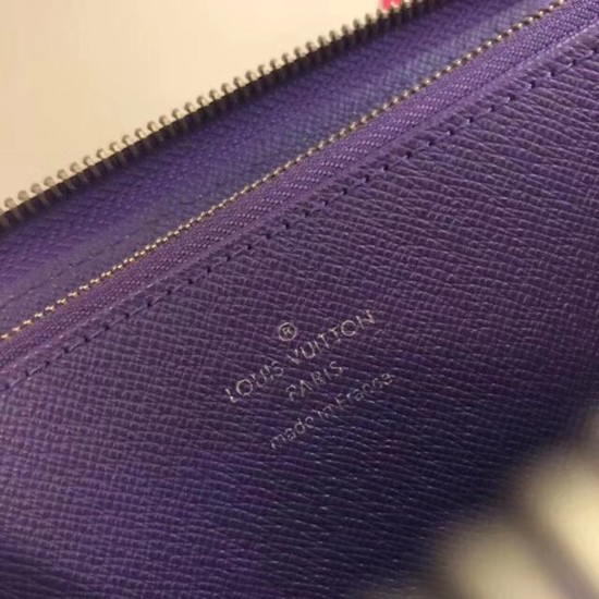 Louis Vuitton EPI leather Zippy Wallet 67267 yellow