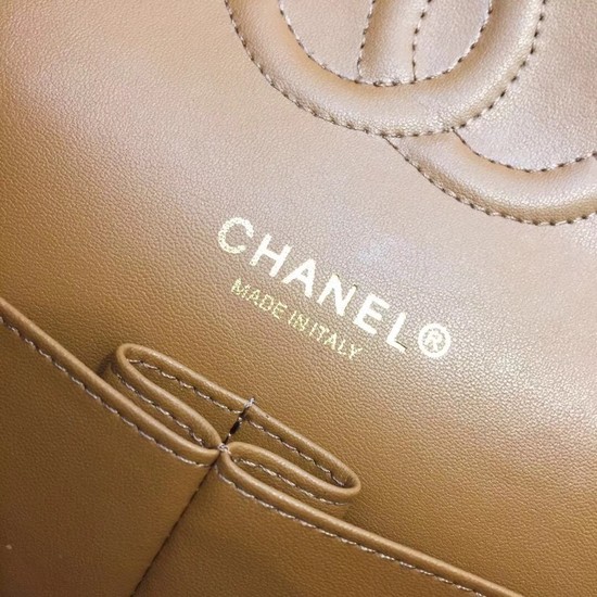 Chanel Flap Shoulder Bags BZ1112 brown