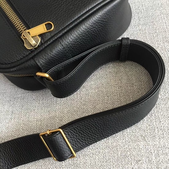 Gucci Print shoulder bag 523589 black