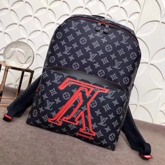 Louis Vuitton MONOGRAM INK APOLLO BACKPACK M43675