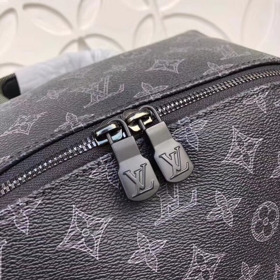 Louis Vuitton MONOGRAM INK APOLLO BACKPACK flower M43675