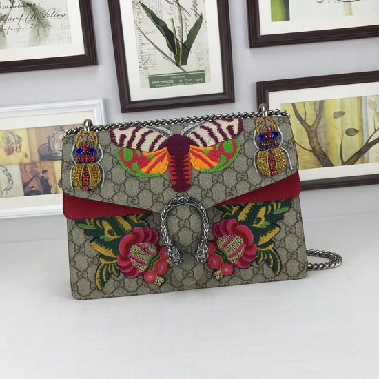 Gucci Dionysus medium shoulder bag 403348