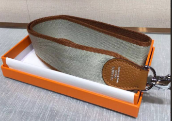 Hermes shoulder straps 5716